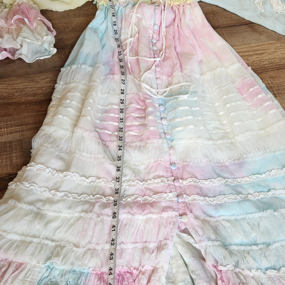Fillyboo Rainbow Maxi Dress - Picture 9 of 12